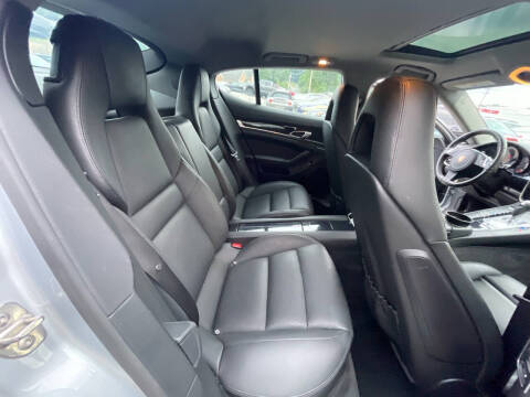 2014 Porsche Panamera