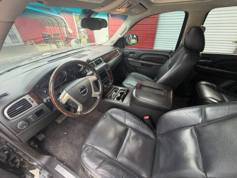 2011 GMC Yukon Denali