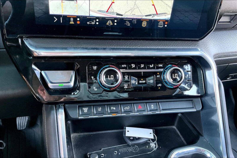 2024 GMC Sierra 3500HD