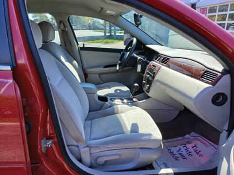 2007 Chevrolet Impala LT