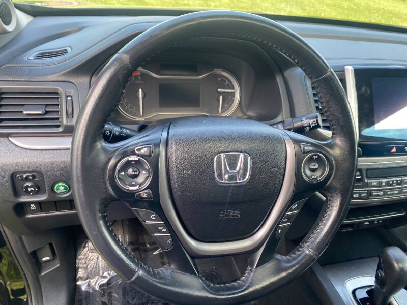 2016 Honda Pilot EX-L