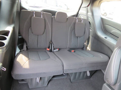 2021 Chrysler Pacifica Touring