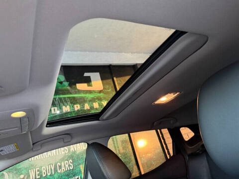 2018 Nissan Rogue Sport