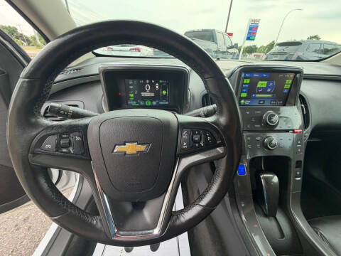 2013 Chevrolet Volt Premium