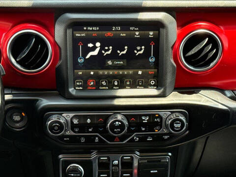 2021 Jeep Gladiator Rubicon