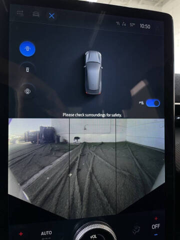 2021 Ford Mustang Mach-E Premium