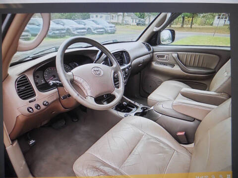 2004 Toyota Sequoia Limited
