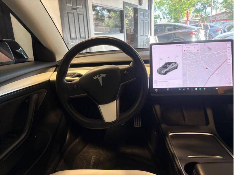 2021 Tesla Model 3 Performance