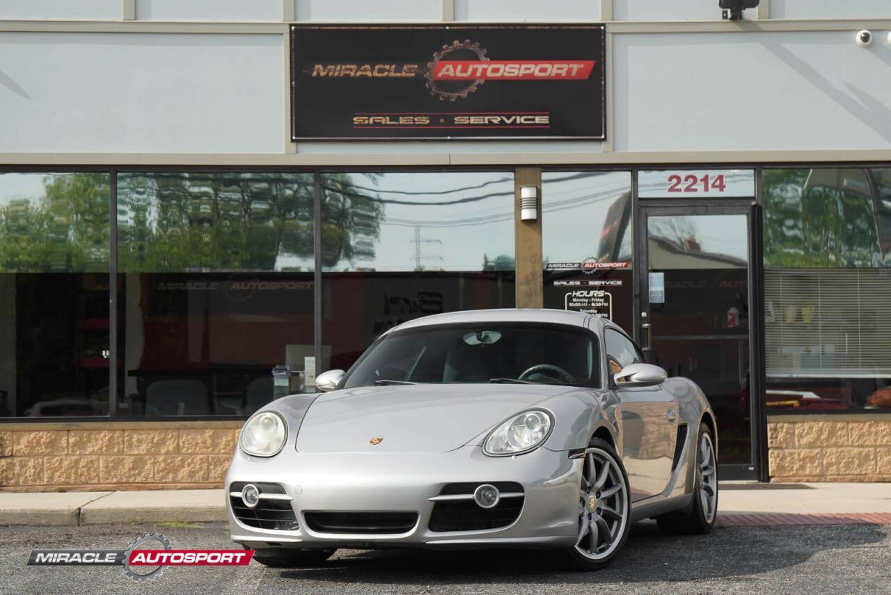 2006 Porsche Cayman For Sale In Lakehurst, NJ