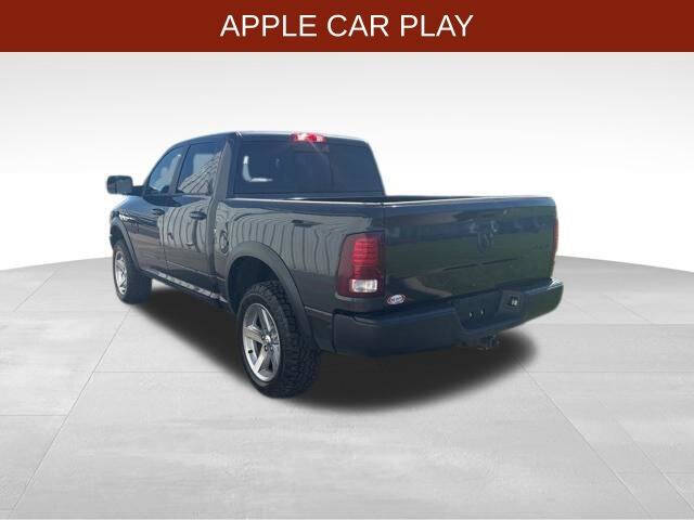 2021 RAM 1500 Classic Warlock
