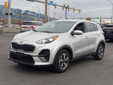 2020 Kia Sportage LX