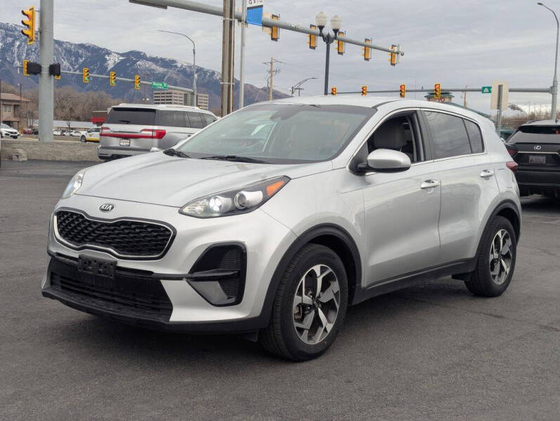 2020 Kia Sportage LX