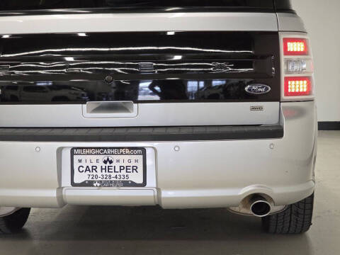 2019 Ford Flex Limited