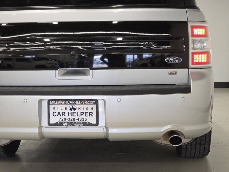 2019 Ford Flex Limited