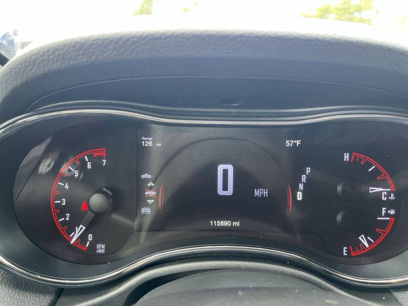 2019 Dodge Durango GT