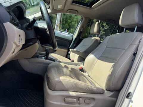 2017 Honda Pilot EX-L