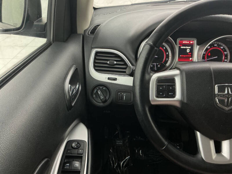 2018 Dodge Journey SXT