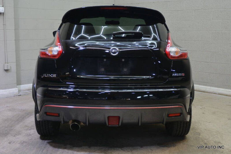 2015 Nissan JUKE NISMO