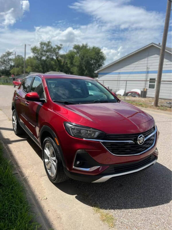 2023 Buick Encore GX Preferred