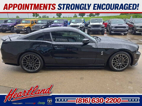 2013 Ford Shelby GT500