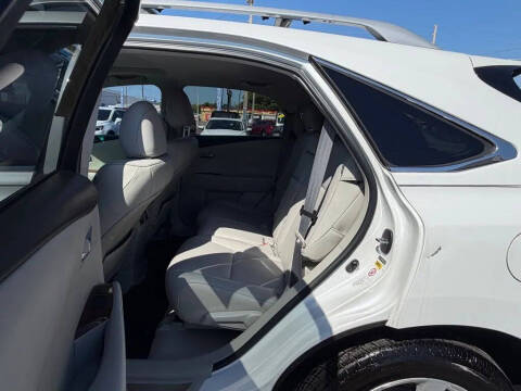 2011 Lexus RX 350