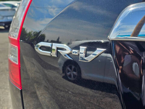 2011 Honda CR-V EX-L