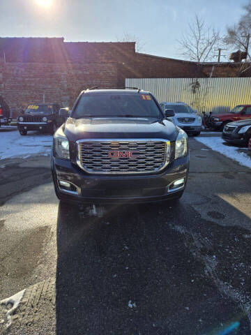 2015 GMC Yukon for sale at Frankies Auto Sales in Detroit MI