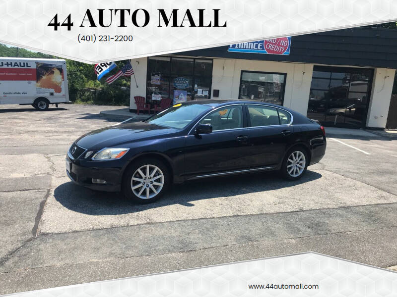 07 Lexus Gs 350 For Sale In Moosup Ct Carsforsale Com