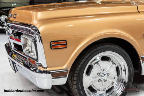 1969 GMC C/K 1500 Series