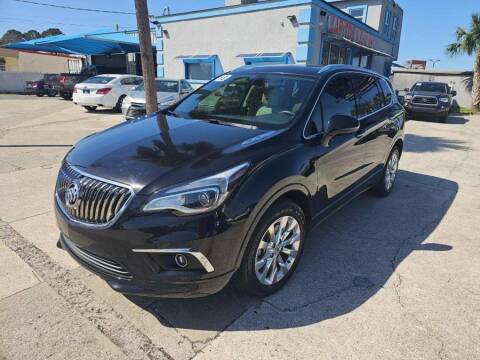 2018 Buick Envision for sale at Capitol Motors in Jacksonville FL