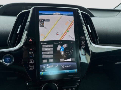 2022 Toyota Prius Prime XLE