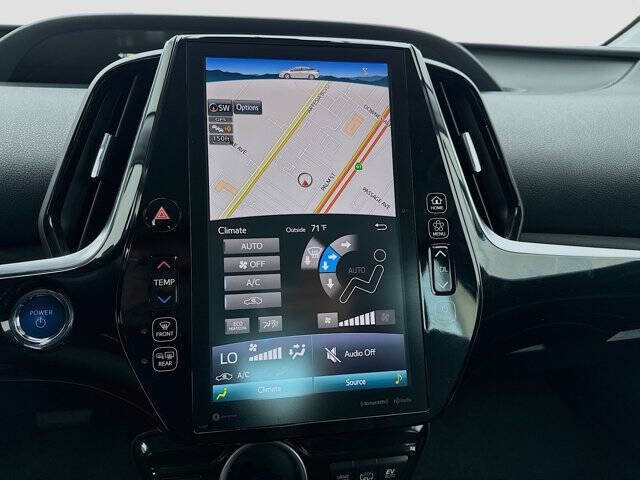 2022 Toyota Prius Prime XLE