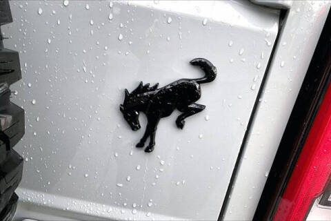 2023 Ford Bronco Wildtrak Advanced