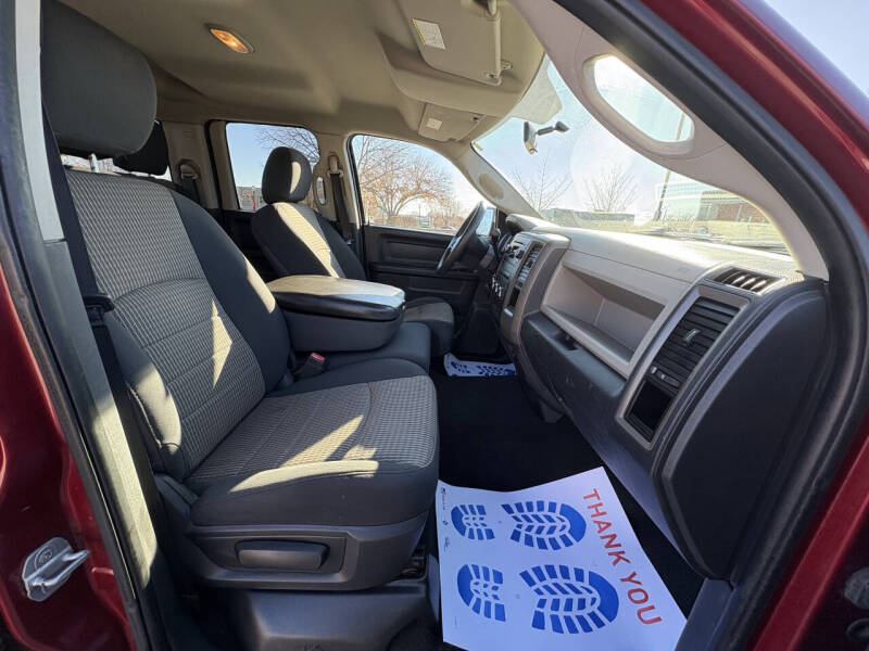 2012 RAM 1500 Tradesman