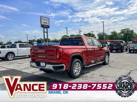 2021 GMC Sierra 1500