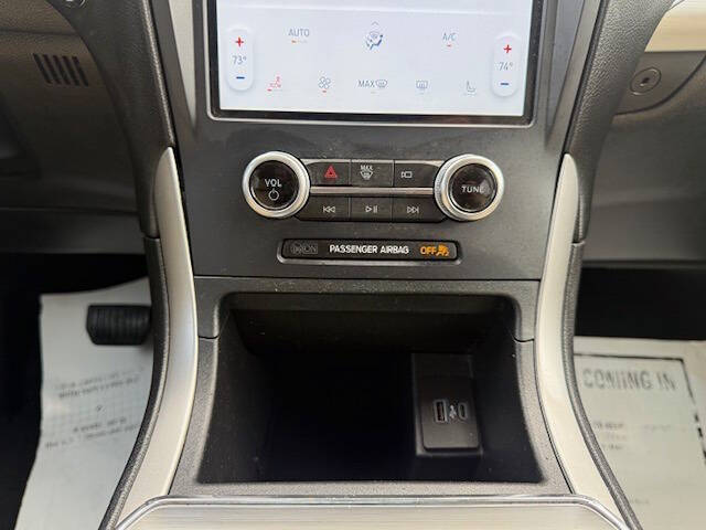 2022 Ford Edge SEL