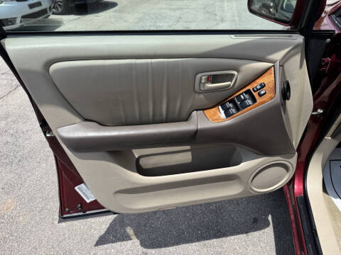 2000 Lexus RX 300