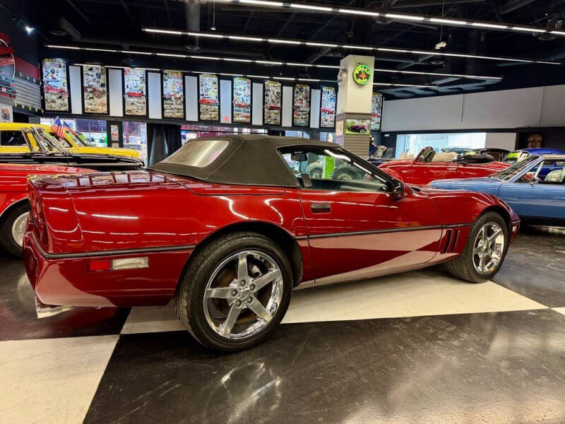 1988 Chevrolet Corvette
