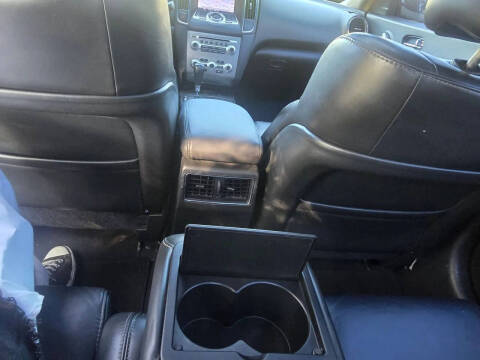 2014 Nissan Maxima