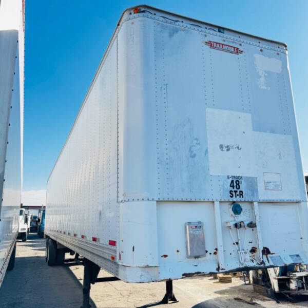 1988 Trailmobile Dry Van