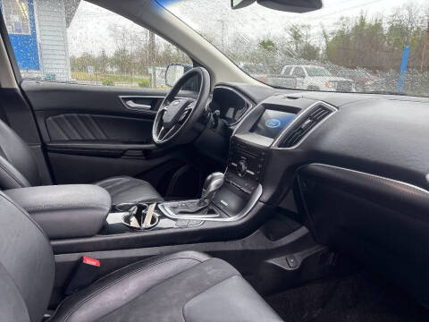 2016 Ford Edge Sport