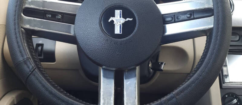 2006 Ford Mustang GT Premium