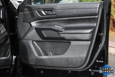 2024 Nissan Pathfinder S