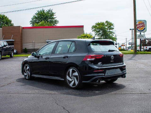 2024 Volkswagen Golf GTI S