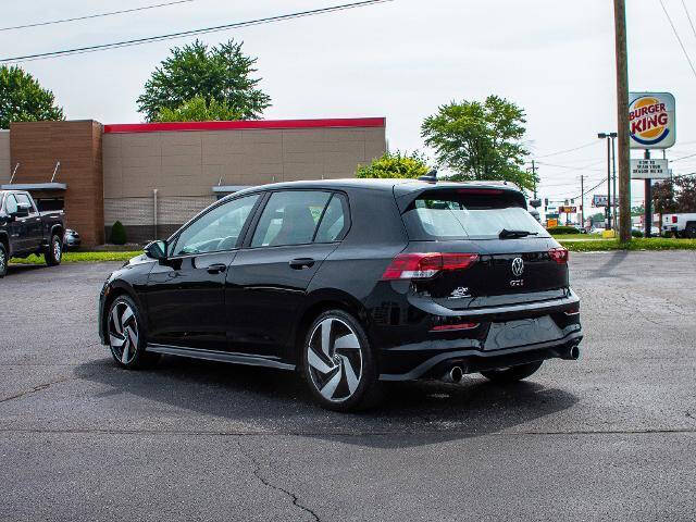 2024 Volkswagen Golf GTI S