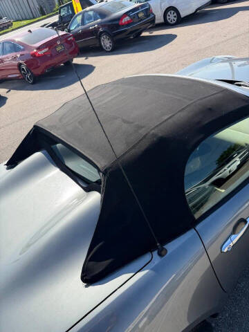 2006 Pontiac Solstice