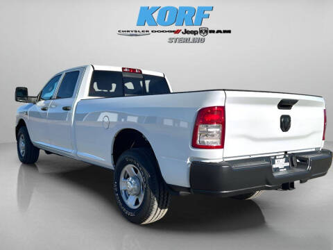 2024 RAM 2500 Tradesman