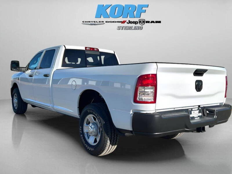 2024 RAM 2500 Tradesman