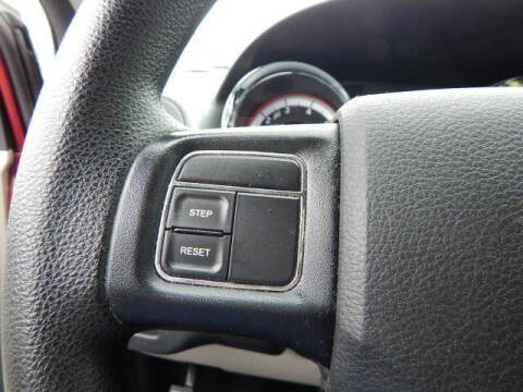 2015 Dodge Grand Caravan American Value Package