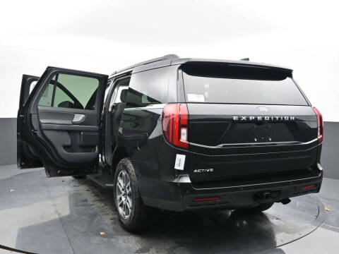 2026 Ford Expedition Active